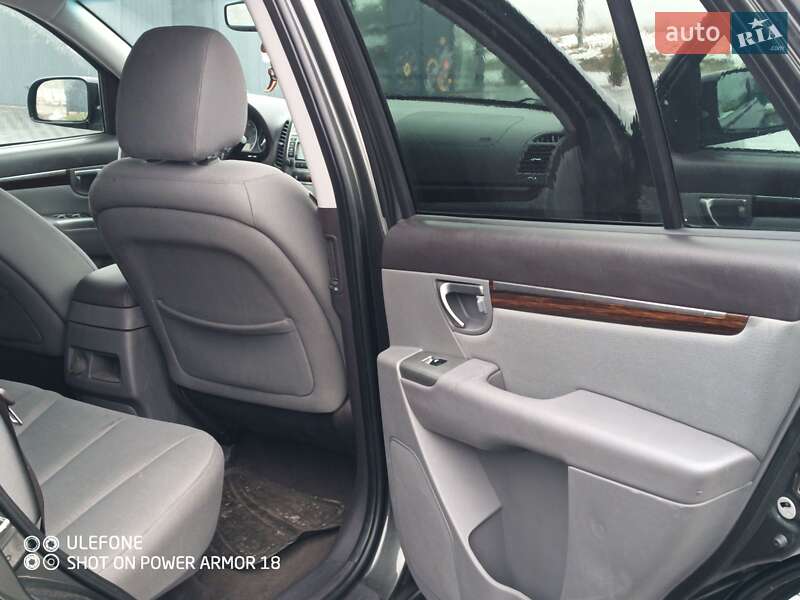 Внедорожник / Кроссовер Hyundai Santa FE 2011 в Буче
