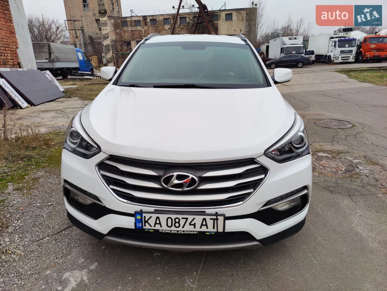2015 Hyundai Santa Fe - мініатюра 27