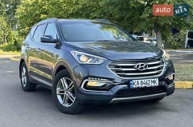 Позашляховик / Кросовер Hyundai Santa FE 2018 в Києві