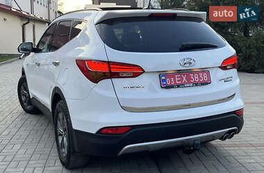 Позашляховик / Кросовер Hyundai Santa FE 2014 в Бродах