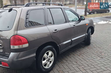 Позашляховик / Кросовер Hyundai Santa FE 2005 в 