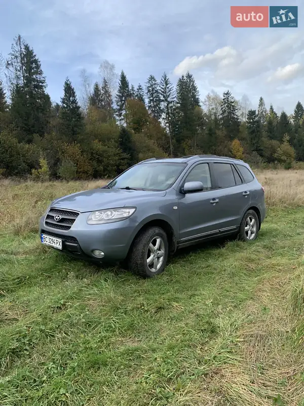 Hyundai Santa FE 2007 VIN KMHSH81WP7U148752 фото оголошення 4 з 43