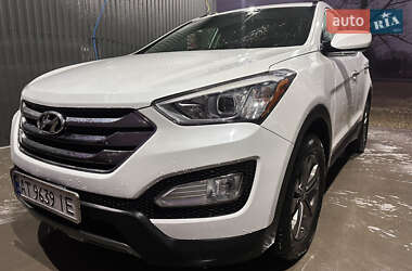 Позашляховик / Кросовер Hyundai Santa FE 2014 в Калуші