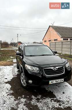 Позашляховик / Кросовер Hyundai Santa FE 2011 в Кривому Розі