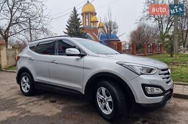 Внедорожник / Кроссовер Hyundai Santa FE 2013 в Ровно