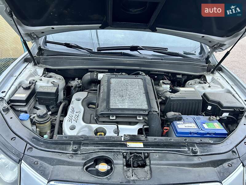 Внедорожник / Кроссовер Hyundai Santa FE 2006 в Броварах