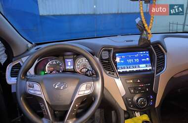 Внедорожник / Кроссовер Hyundai Santa FE 2013 в Броварах