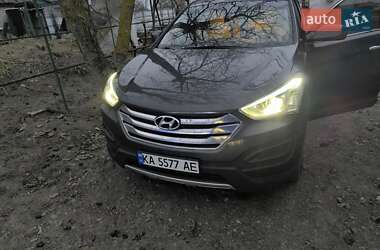 Внедорожник / Кроссовер Hyundai Santa FE 2013 в Броварах