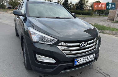 Позашляховик / Кросовер Hyundai Santa FE 2013 в Василькові