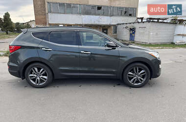 Позашляховик / Кросовер Hyundai Santa FE 2013 в Василькові