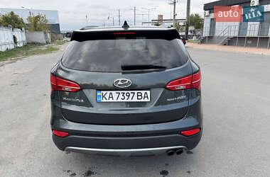 Позашляховик / Кросовер Hyundai Santa FE 2013 в Василькові