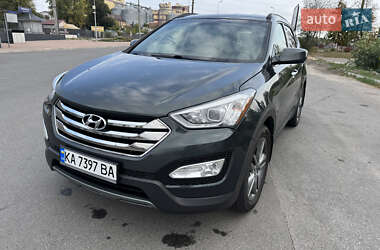 Позашляховик / Кросовер Hyundai Santa FE 2013 в Василькові