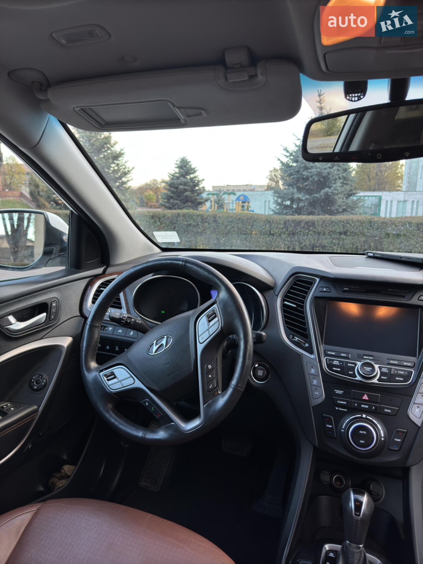 2014 Hyundai Santa Fe - мініатюра 11