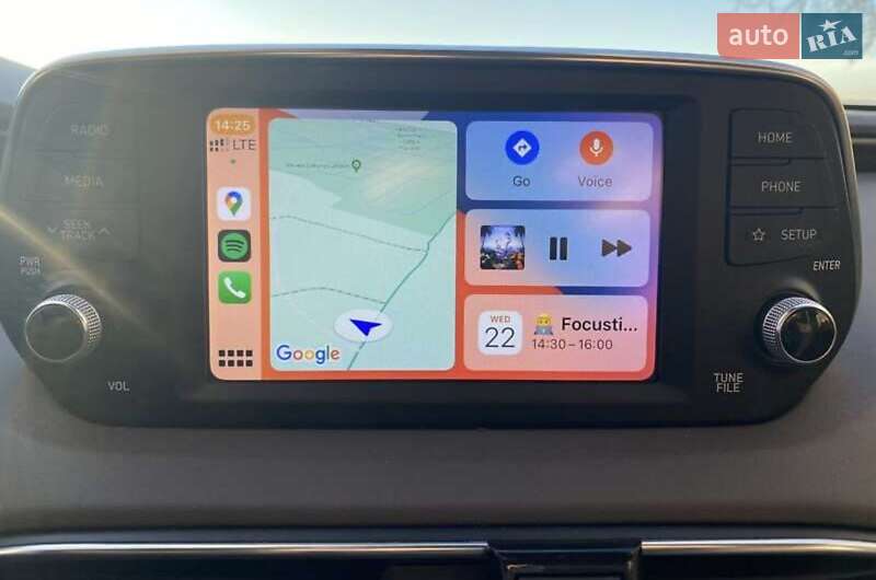Внедорожник / Кроссовер Hyundai Santa FE 2019 в Киеве