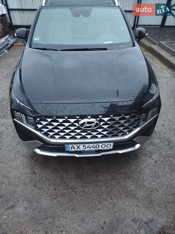Hyundai Santa FE 2020