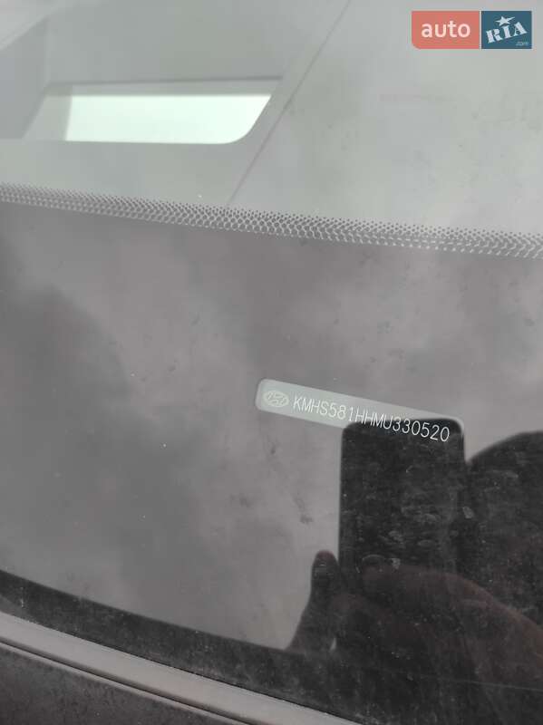 Внедорожник / Кроссовер Hyundai Santa FE 2020 в Жмеринке фото 8 Внедорожник / Кроссовер Hyundai Santa FE 2020 в Жмеринке