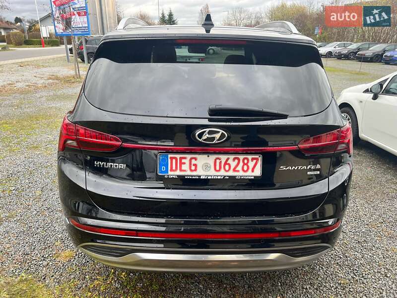 Внедорожник / Кроссовер Hyundai Santa FE 2020 в Жмеринке фото 3 Внедорожник / Кроссовер Hyundai Santa FE 2020 в Жмеринке