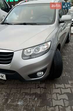 Позашляховик / Кросовер Hyundai Santa FE 2010 в Сарнах