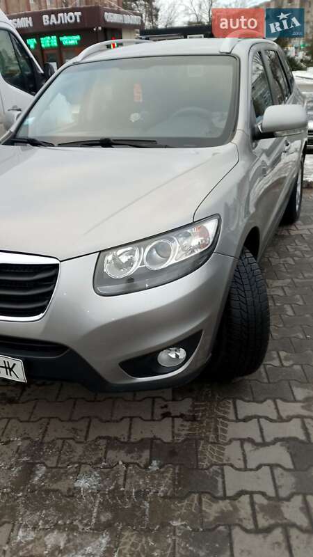 Позашляховик / Кросовер Hyundai Santa FE 2010 в Сарнах фото 17 Позашляховик / Кросовер Hyundai Santa FE 2010 в Сарнах