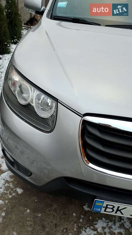 Позашляховик / Кросовер Hyundai Santa FE 2010 в Сарнах фото 24 Позашляховик / Кросовер Hyundai Santa FE 2010 в Сарнах