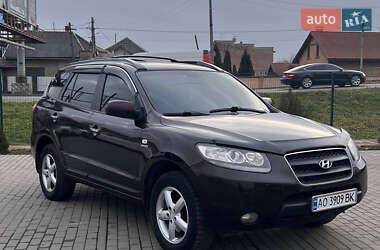 Позашляховик / Кросовер Hyundai Santa FE 2008 в Мукачевому