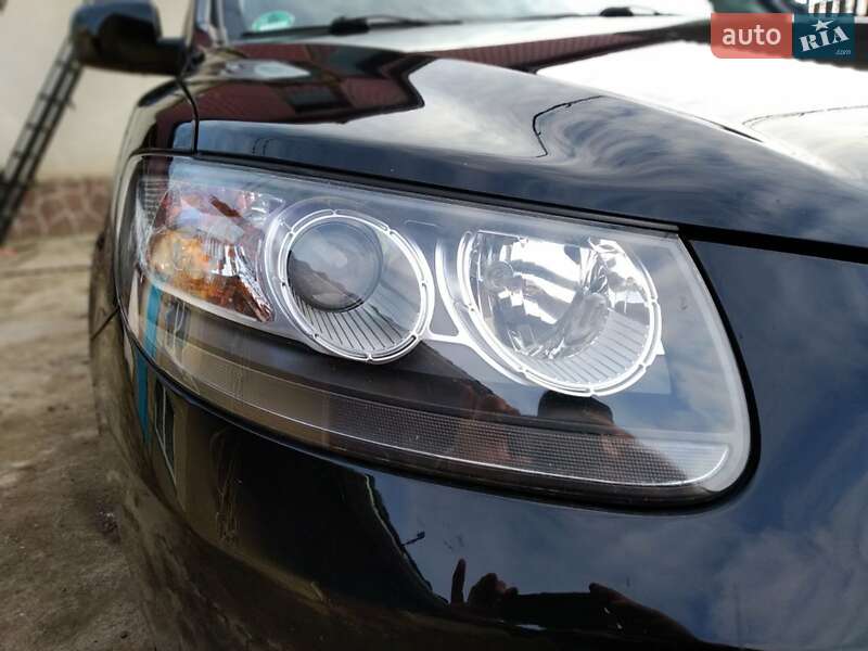 Позашляховик / Кросовер Hyundai Santa FE 2007 в Шумську