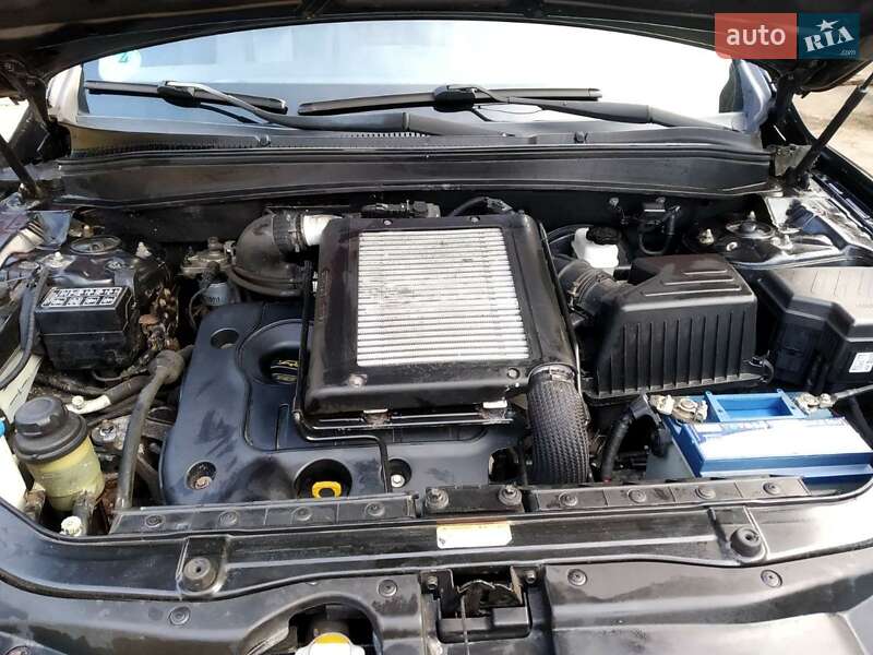 Позашляховик / Кросовер Hyundai Santa FE 2007 в Шумську