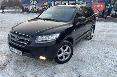 Внедорожник / Кроссовер Hyundai Santa FE 2006 в Харькове