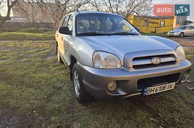 Позашляховик / Кросовер Hyundai Santa FE 2004 в Чорноморську