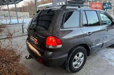 Внедорожник / Кроссовер Hyundai Santa FE 2005 в Киеве