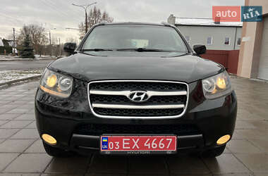 Позашляховик / Кросовер Hyundai Santa FE 2007 в Луцьку