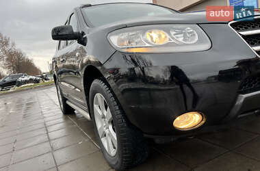 Позашляховик / Кросовер Hyundai Santa FE 2007 в Луцьку