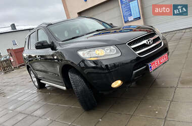 Позашляховик / Кросовер Hyundai Santa FE 2007 в Луцьку