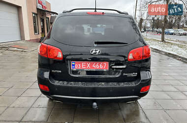 Позашляховик / Кросовер Hyundai Santa FE 2007 в Луцьку