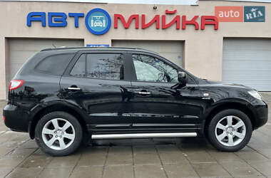 Позашляховик / Кросовер Hyundai Santa FE 2007 в Луцьку