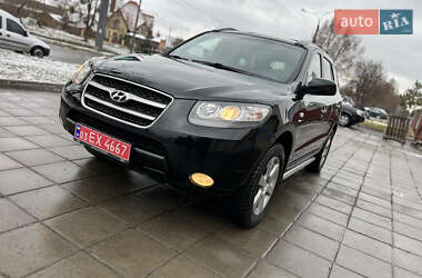 Позашляховик / Кросовер Hyundai Santa FE 2007 в Луцьку