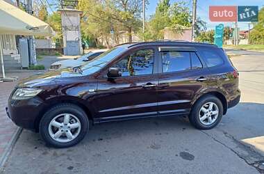 Позашляховик / Кросовер Hyundai Santa FE 2008 в Одесі