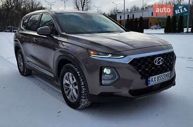 Позашляховик / Кросовер Hyundai Santa FE 2019 в Харкові