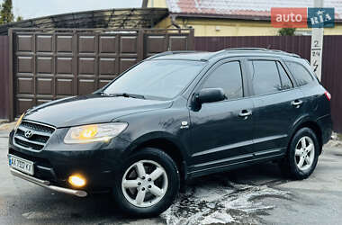 Позашляховик / Кросовер Hyundai Santa FE 2007 в Харкові