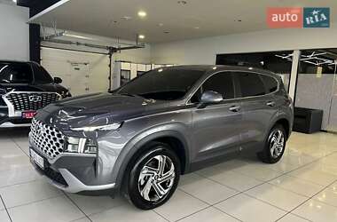 Позашляховик / Кросовер Hyundai Santa FE 2020 в Одесі