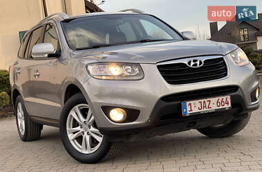 Внедорожник / Кроссовер Hyundai Santa FE 2011 в Стрые