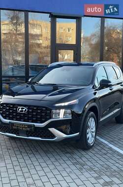 Позашляховик / Кросовер Hyundai Santa FE 2023 в Львові