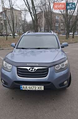 Позашляховик / Кросовер Hyundai Santa FE 2010 в Києві