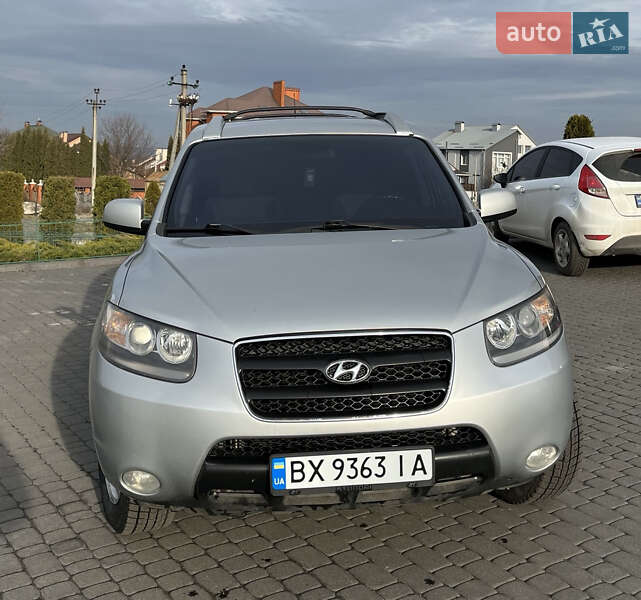 Позашляховик / Кросовер Hyundai Santa FE 2007 в Хмельницькому