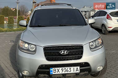 Позашляховик / Кросовер Hyundai Santa FE 2007 в Хмельницькому