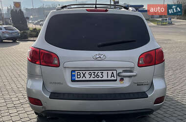 Позашляховик / Кросовер Hyundai Santa FE 2007 в Хмельницькому