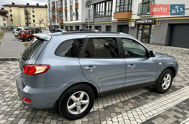 Позашляховик / Кросовер Hyundai Santa FE 2006 в Івано-Франківську