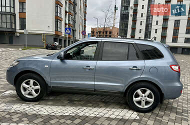 Позашляховик / Кросовер Hyundai Santa FE 2006 в Івано-Франківську