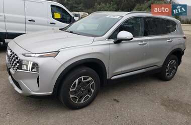 Позашляховик / Кросовер Hyundai Santa FE 2021 в Вінниці