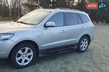 Позашляховик / Кросовер Hyundai Santa FE 2008 в Дубні